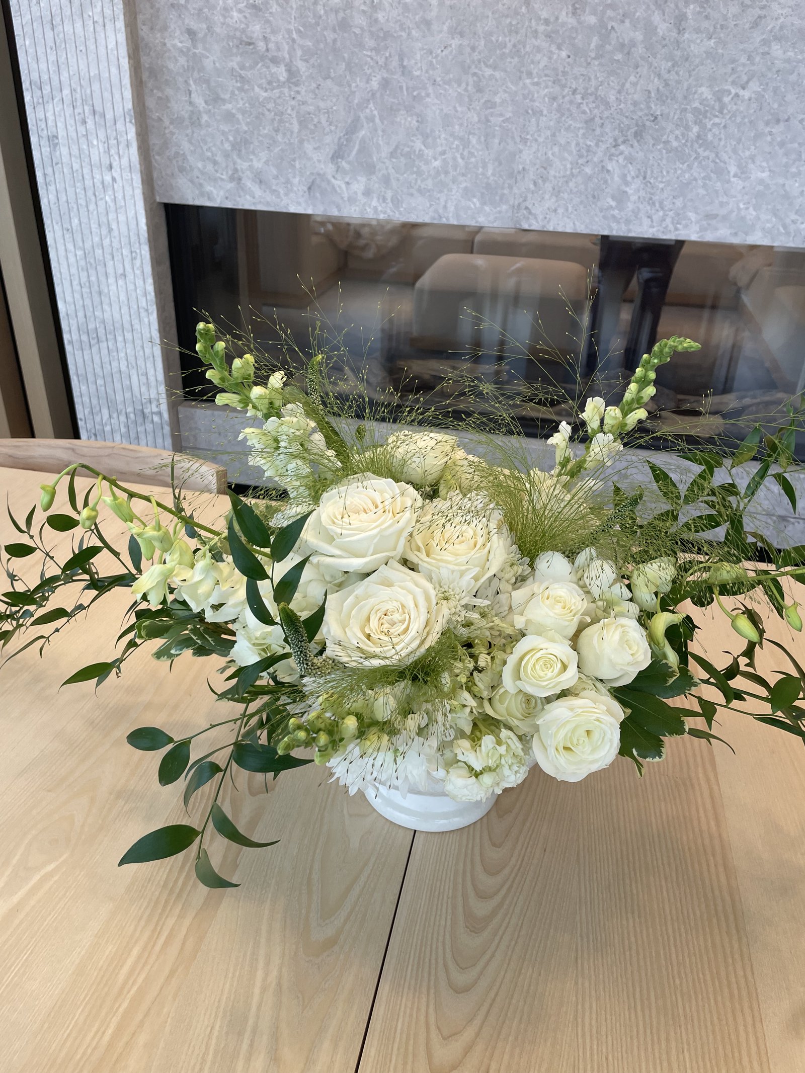 Blanche Flora — Weddings, Special Events, Everyday Moments