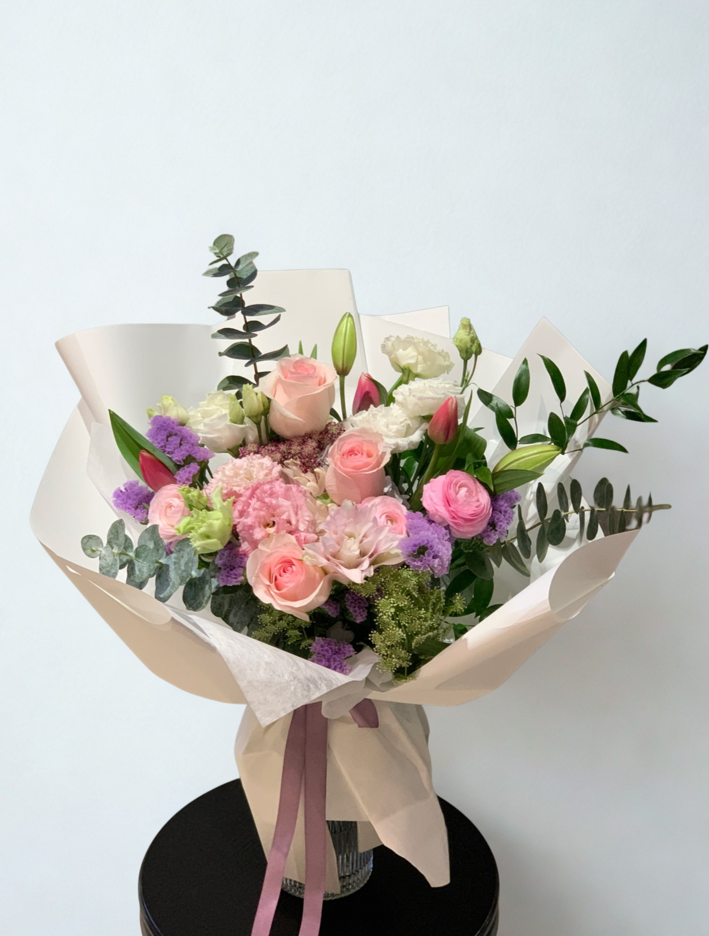 Blanche Signature Bouquet — Blanche Flora Toronto