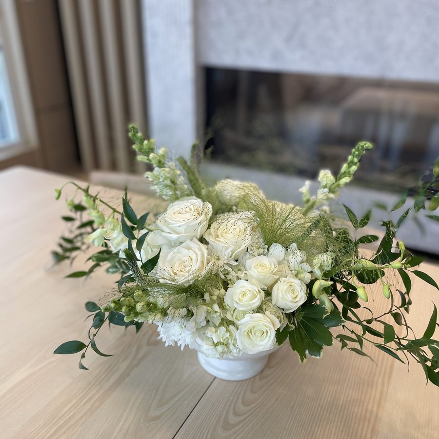 Nobu Toronto aerial view