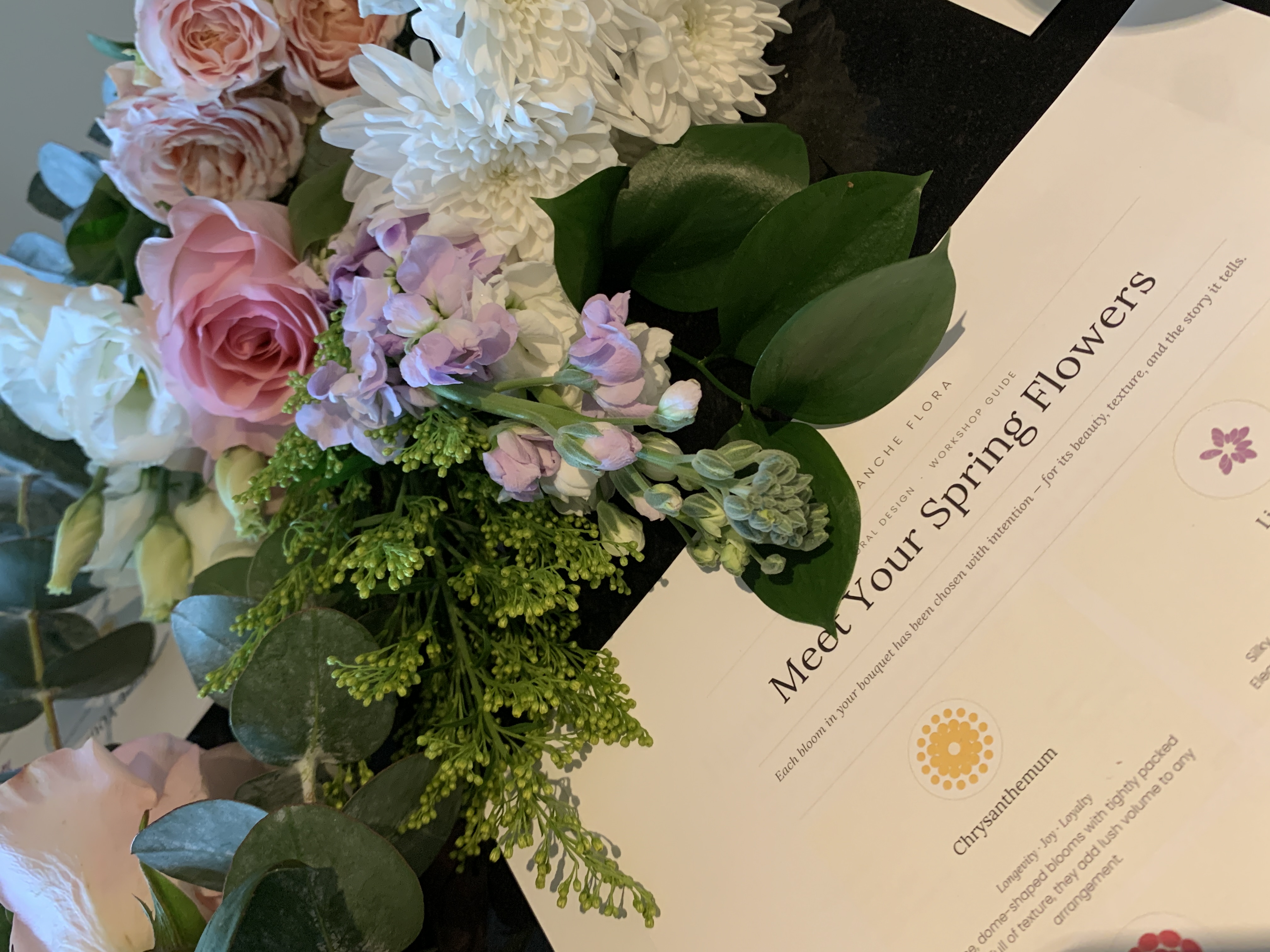 Mother's Day Floral Experience for Mom & Daughter